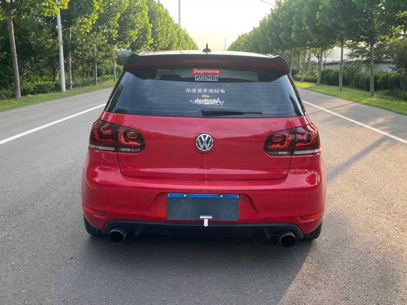 徐州14年大众高尔夫6