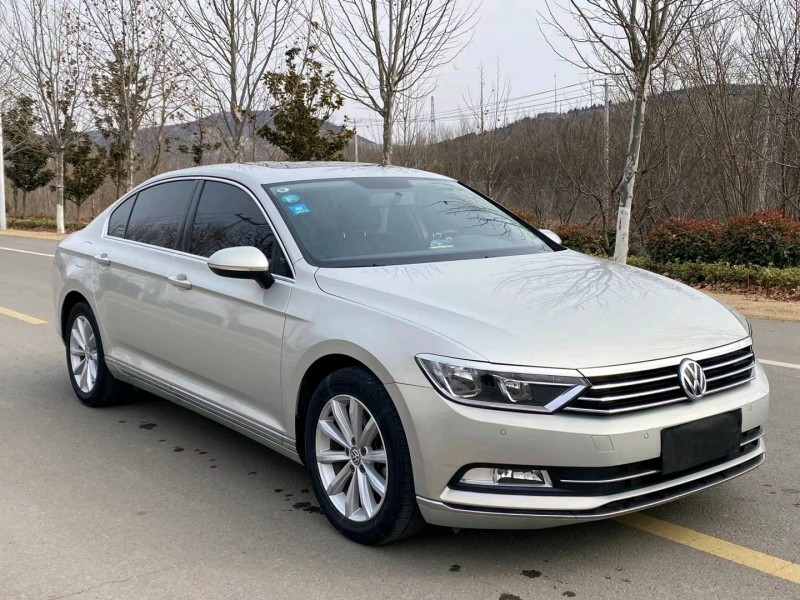 徐州18年大众迈腾2