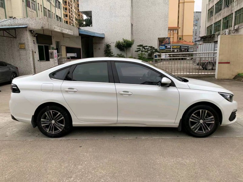 中山18年標致3082