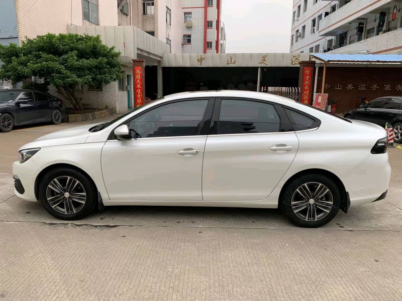 中山18年標致3083
