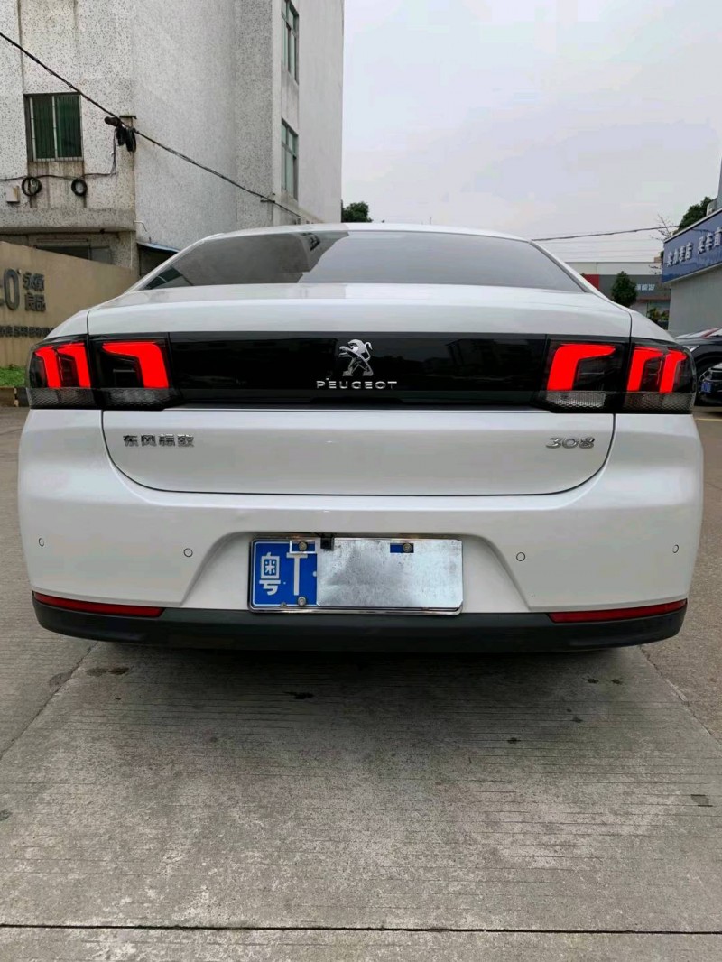 中山18年標致3084