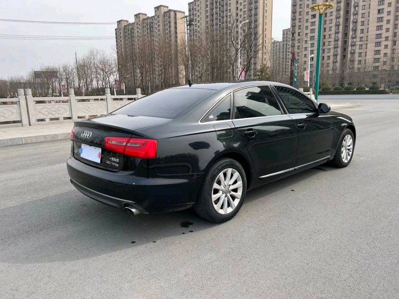 徐州14年奧迪A6L4