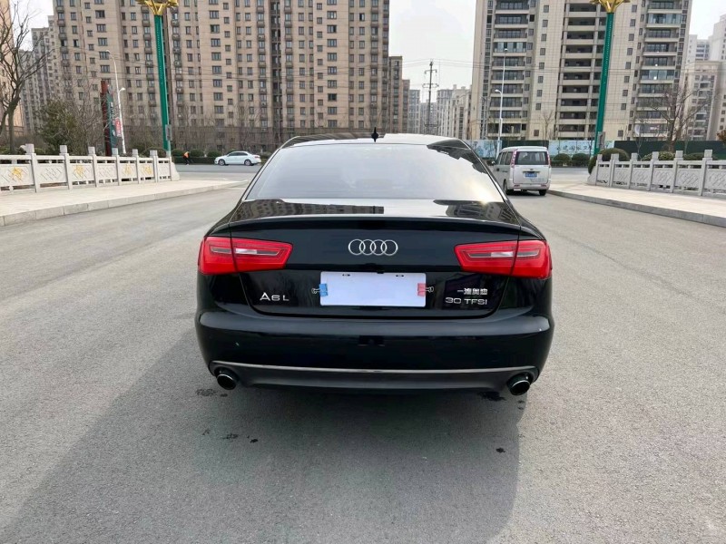 徐州14年奧迪A6L5
