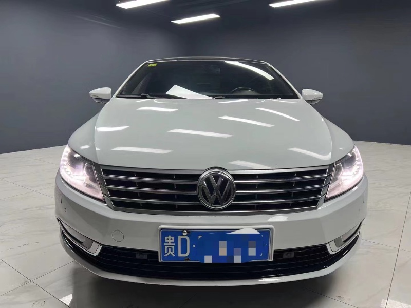 成都15年大眾CC9
