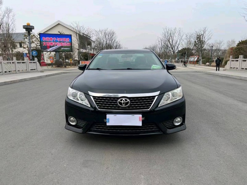 徐州14年丰田凯美瑞1