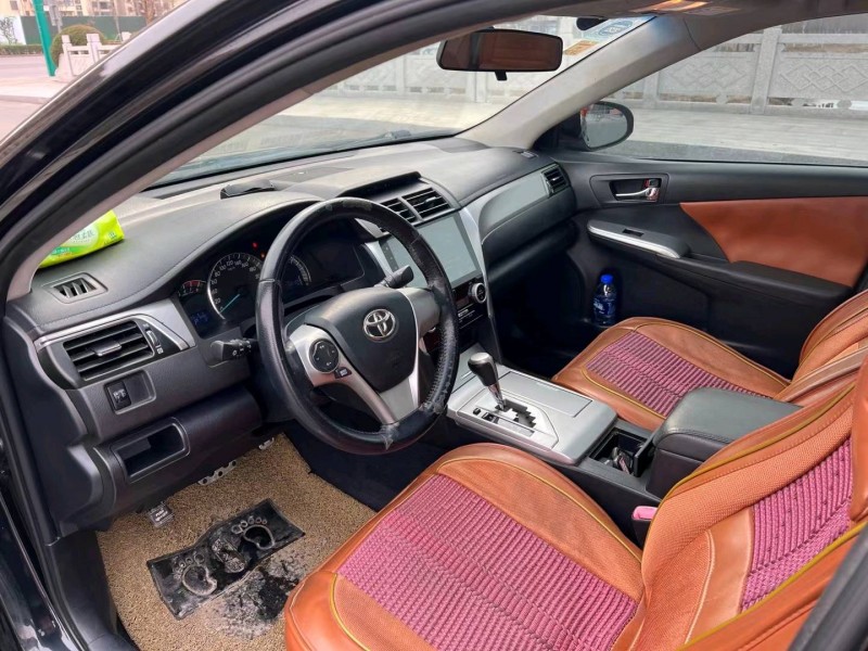 徐州14年丰田凯美瑞7