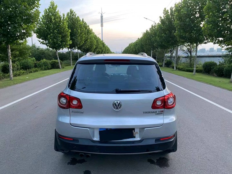 徐州10年大众途观2