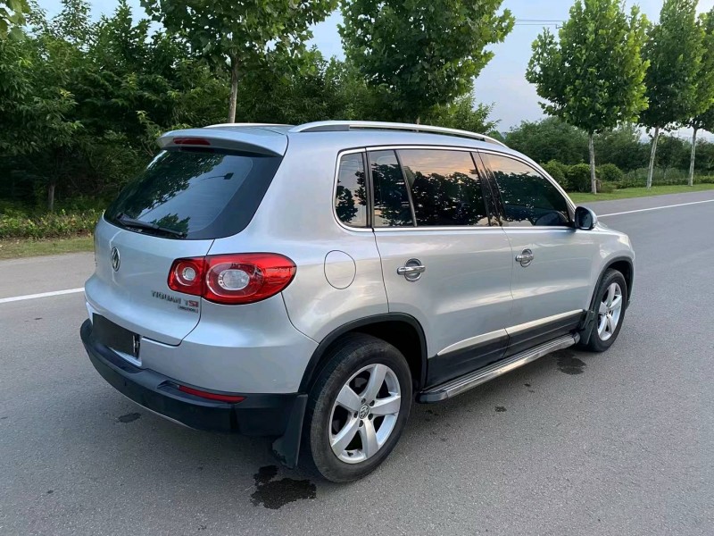 徐州10年大众途观4