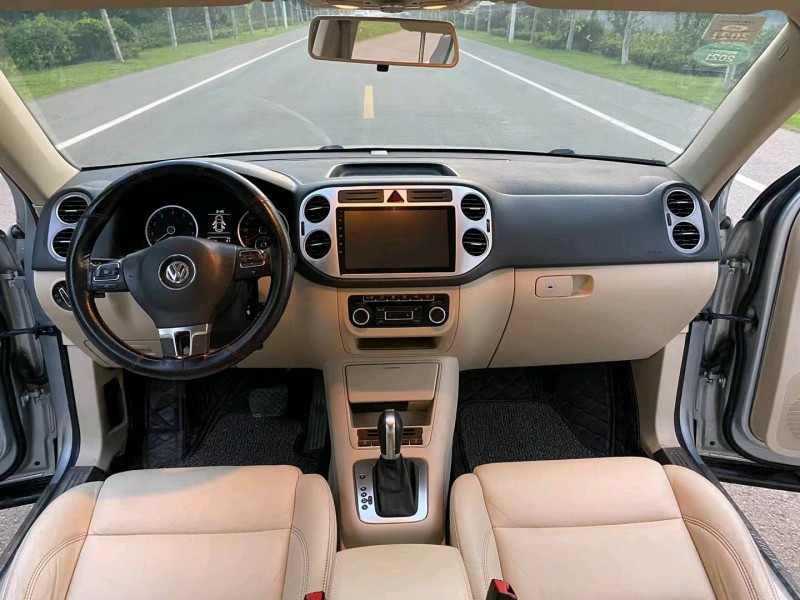 徐州10年大众途观7