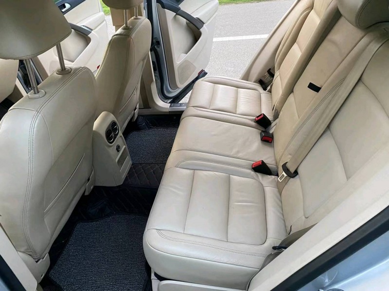 徐州10年大众途观9