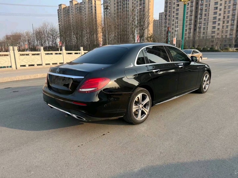 徐州18年奔驰E5