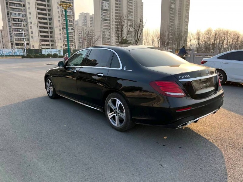 徐州18年奔驰E6