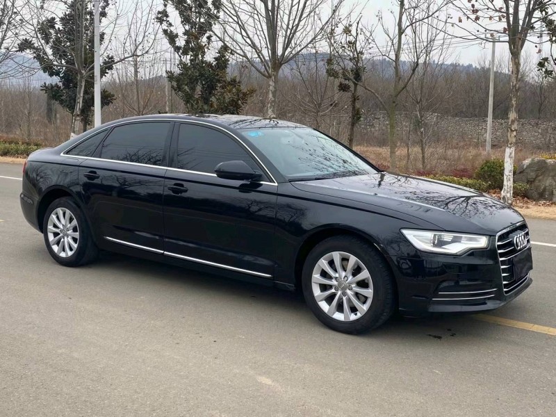 徐州15年奧迪A6L3