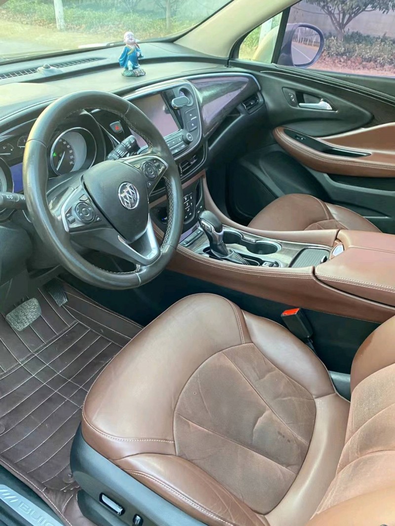 徐州17年别克昂科威5