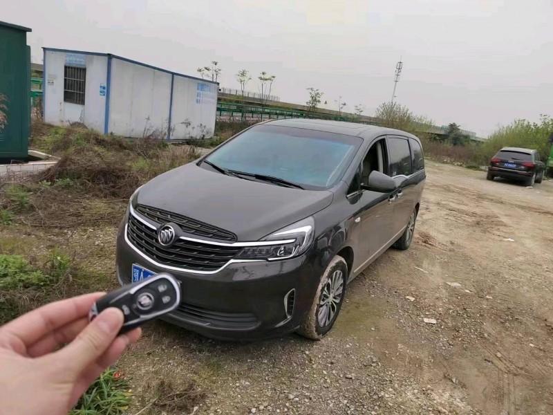 宜昌20年別克GL81