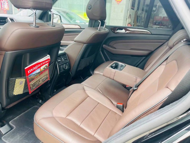 北京14年奔驰ML6