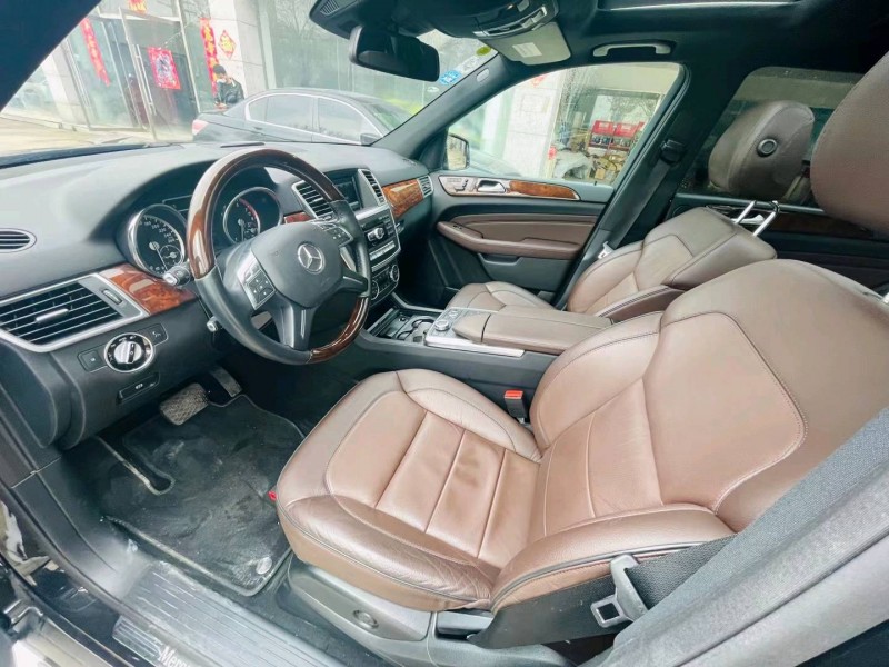 北京14年奔驰ML5