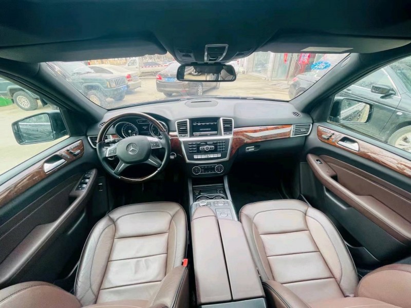 北京14年奔驰ML4