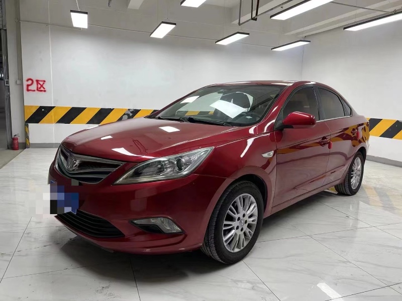 成都13年長安汽車逸動2