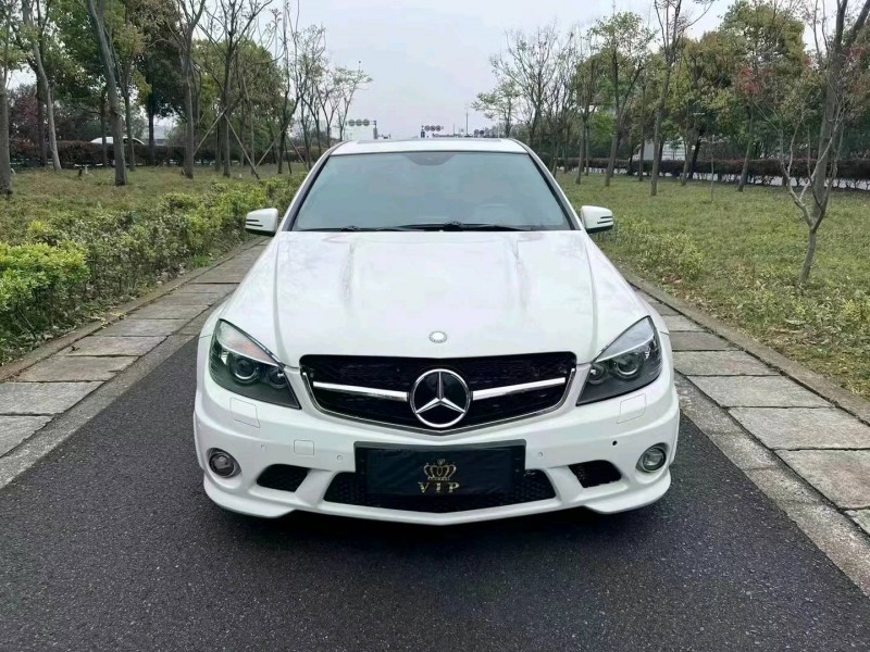 金華11年奔馳C1