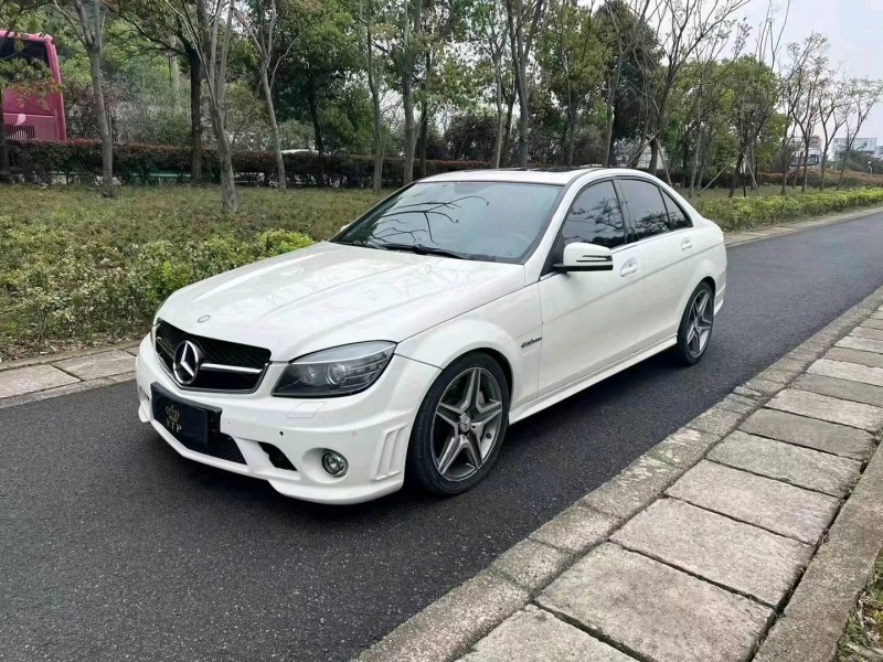 金華11年奔馳C3