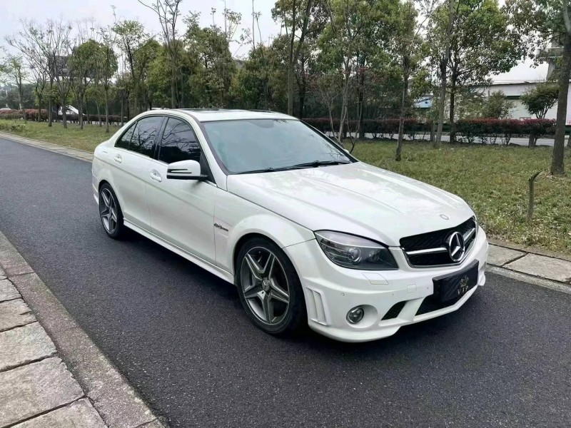 金華11年奔馳C2