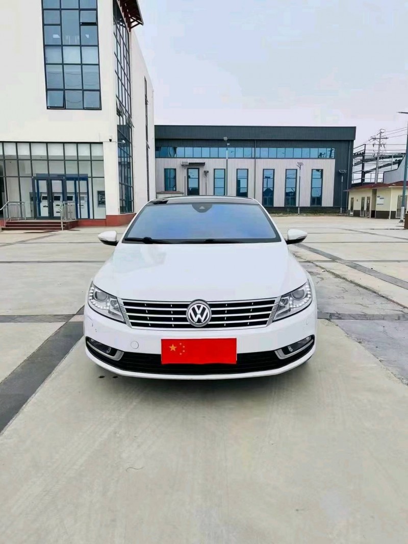 东营15年大众CC1
