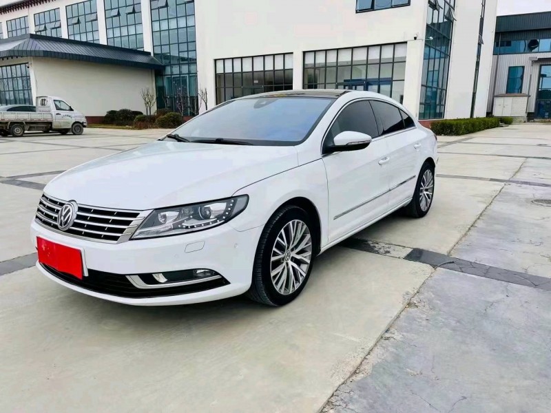东营15年大众CC3