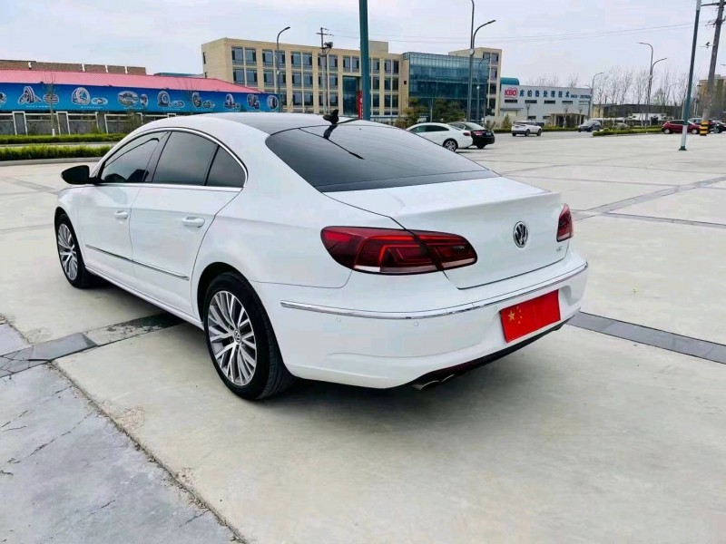 东营15年大众CC7