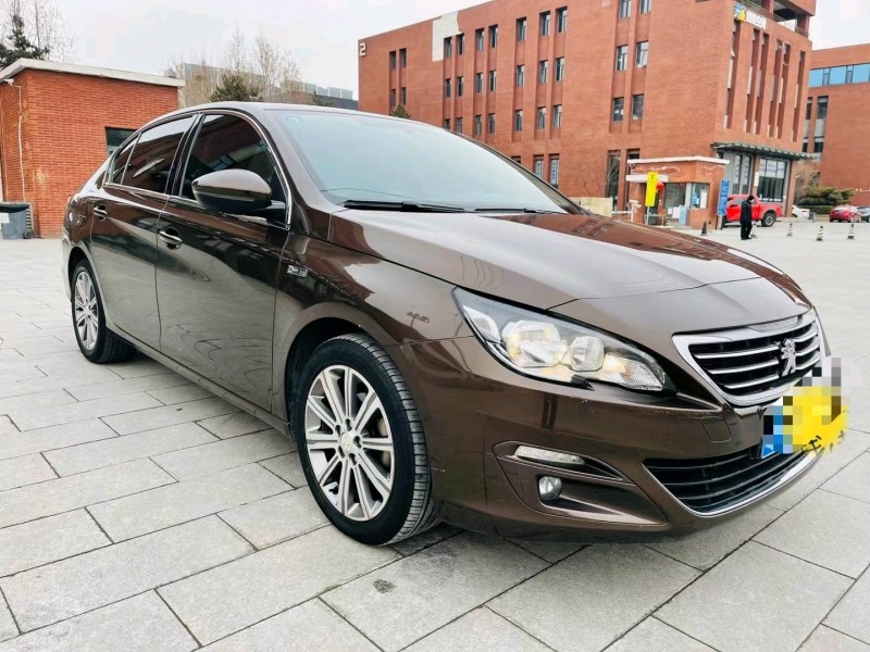 北京15年标致4087