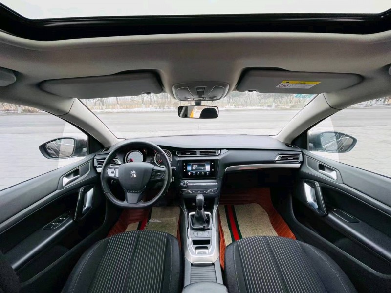 北京15年标致4084