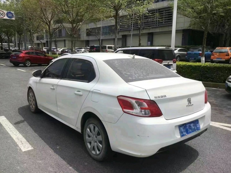 南平17年標致3015