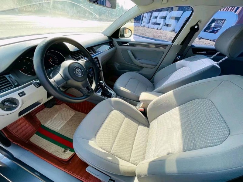 北京13年大众宝来5