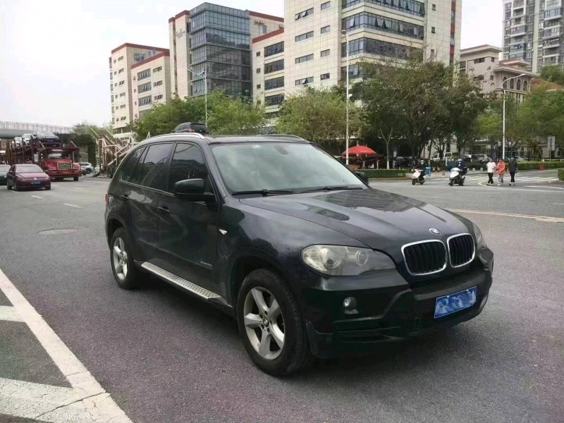 南平09年寶馬X52