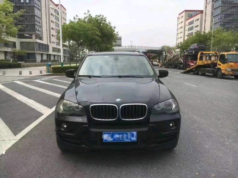 南平09年寶馬X51