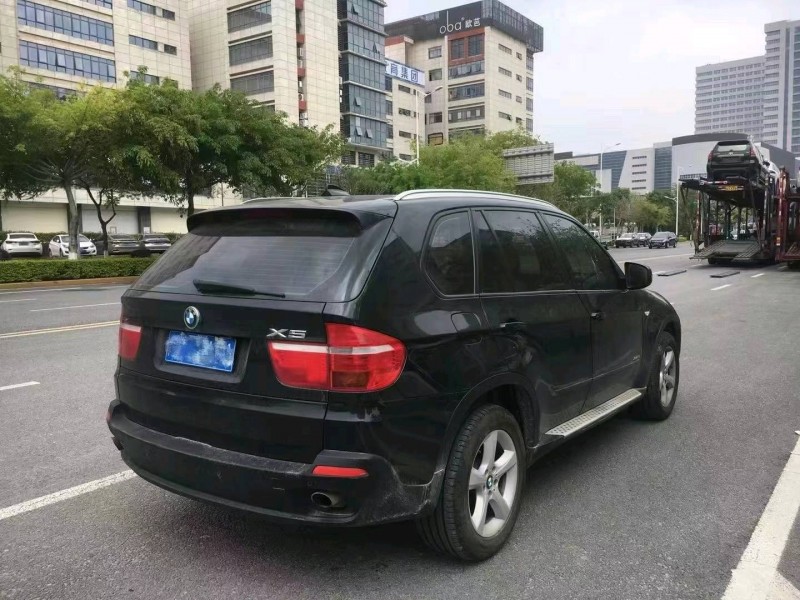 南平09年寶馬X56