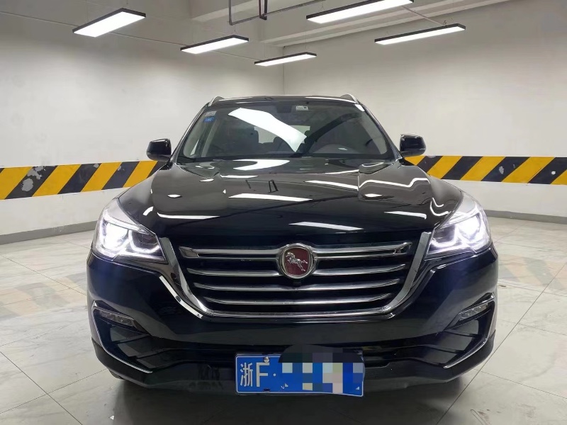 成都18年漢騰汽車X78