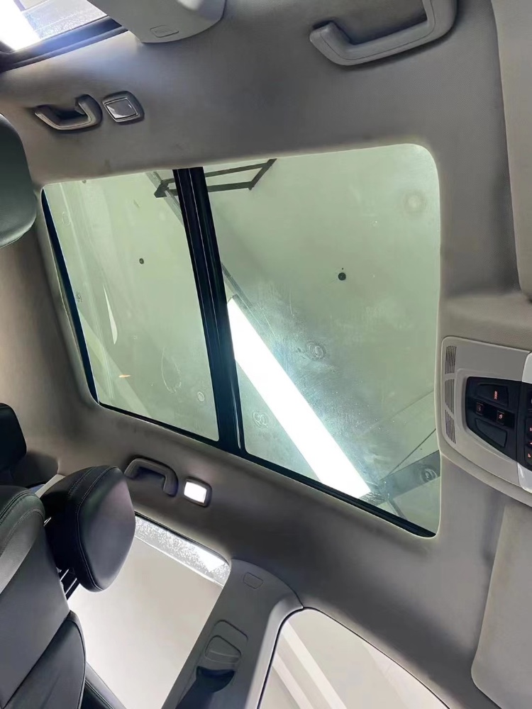 成都18年漢騰汽車X71