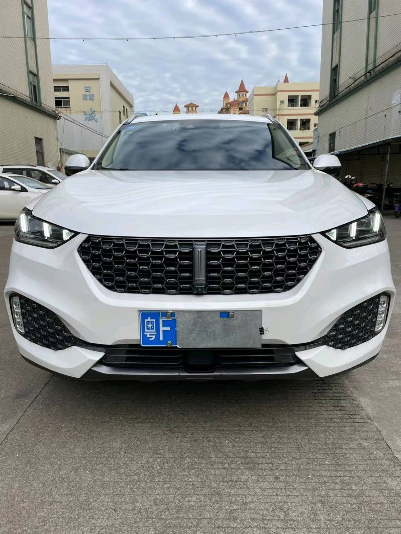 中山19年長城汽車WEY VV61
