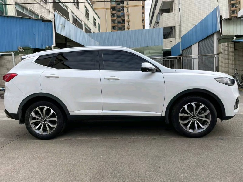 中山19年長城汽車WEY VV62