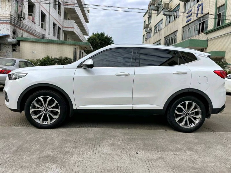 中山19年長城汽車WEY VV63