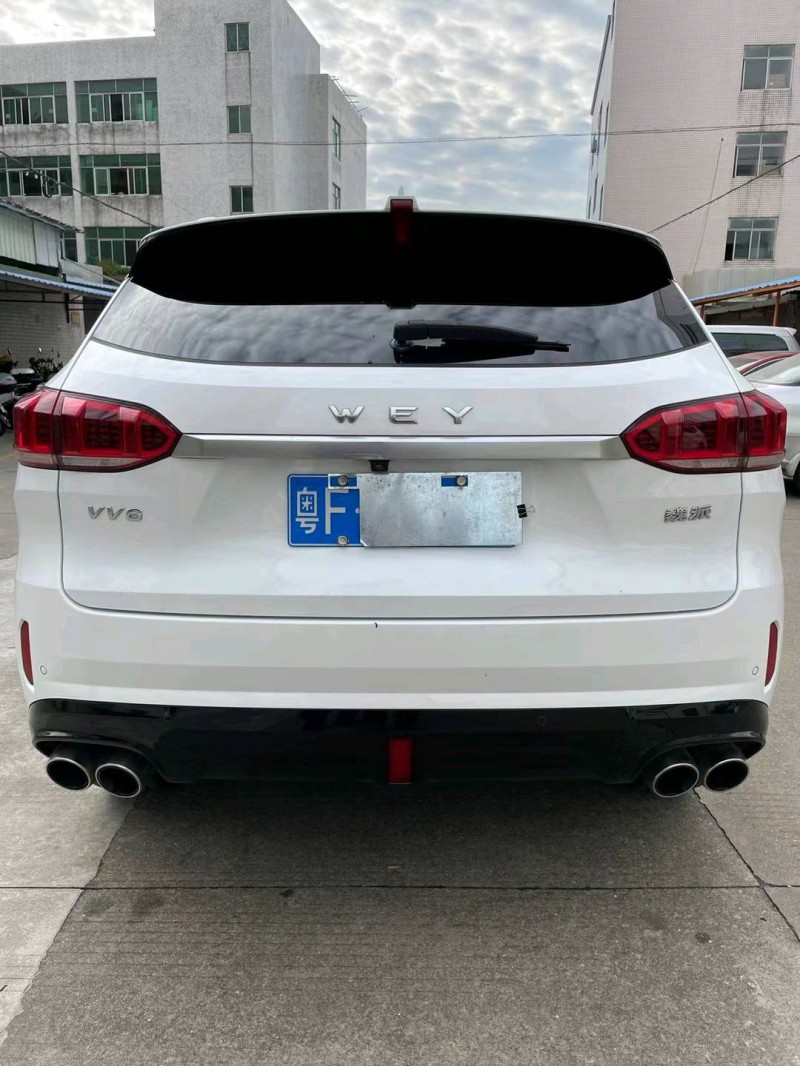中山19年長城汽車WEY VV64