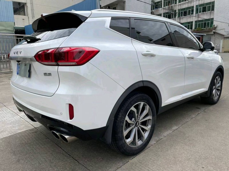 中山19年長城汽車WEY VV65