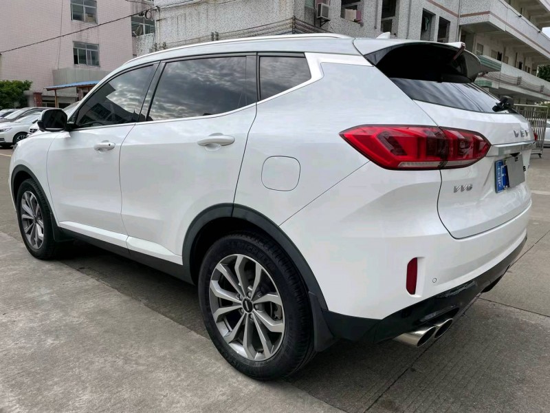 中山19年長城汽車WEY VV66