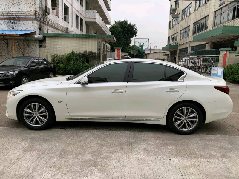 中山20年英菲尼迪Q503