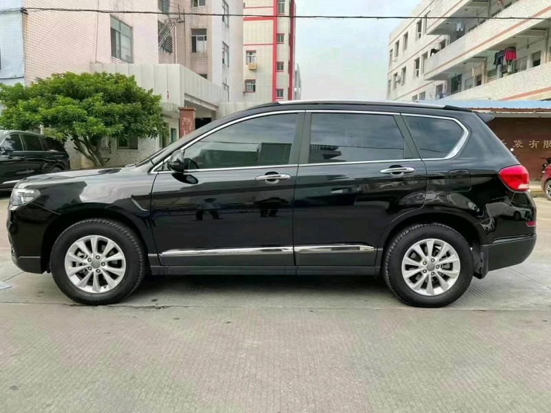 中山18年哈弗H63