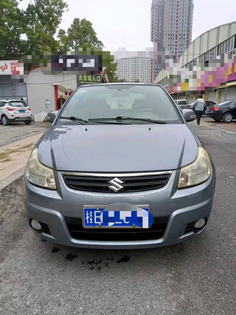 北海10年鈴木天語 SX41