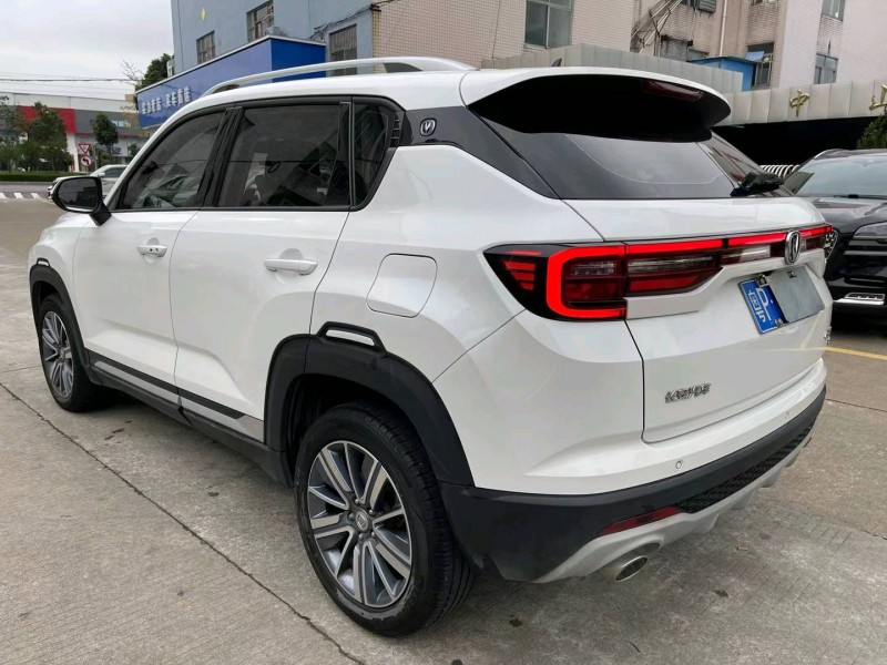 中山19年長安汽車CS355