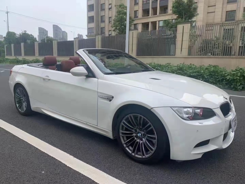 信陽11年寶馬M35