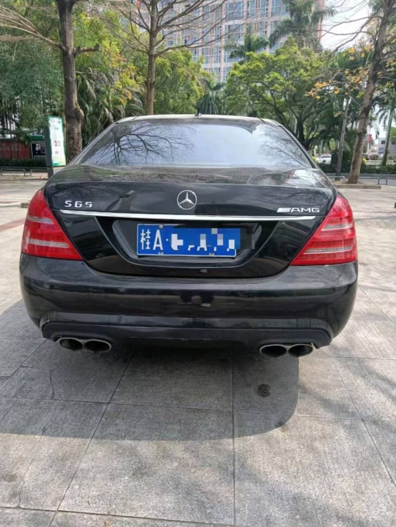 北海11年奔馳AMG9